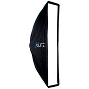 Xlite 30x140cm Pro Umbrella Strip Softbox with Grid and Mask for Broncolor