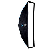 Xlite Umbrella Strip Softbox with Grid/Mask for Profoto