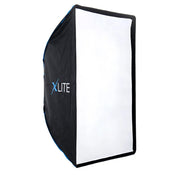 Xlite 70 x 100cm Umbrella Recta Softbox with Grid/Mask for Profoto