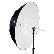 Xlite Deep Parabolic Black/White Umbrella
