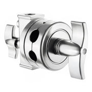 Xlite Turtle Base C-Stand Silver with Arm and 2 Grips