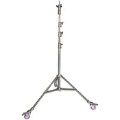 Xlite HD Stainless Steel 5.9m Combo Stand with Wheels