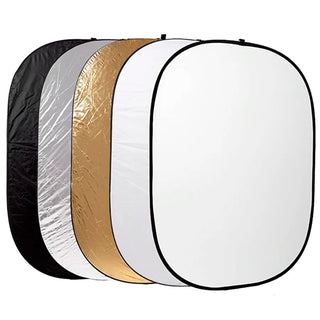 Xlite 1.5 x 2m 5:1 Reflector Set (White/Black/Silver/Sun/Diffuser)