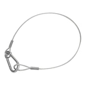 Xlite 46cm x 1.5mm Safety Cable