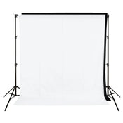 Xlite Backround Kit with White/Black Muslin