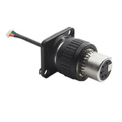 Deity DXTX 5 Pin XLR Stero Analog Plug On