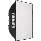 Godox EazyFlow Rect 90 x 90 Foldable Softbox (35.4 x 35.4