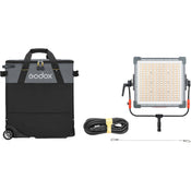 Godox KNOWLED P600R Hard Pro RGB LED Light Panel with Carry Bag