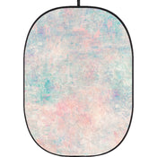 Godox 5 x 6' Collapsible Background (Floral Painting 3)