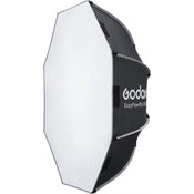Godox EazyFlow Bty 85cm Collapsible Beauty Dish with Bowens Mount (Black/White)
