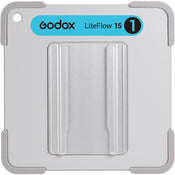 Godox KNOWLED LiteFlow 15 Hard Light Reflector (6 x 6