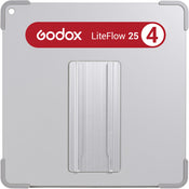 Godox KNOWLED LiteFlow 25 Soft Strip Light Reflector (10 x 10