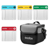 Godox KNOWLED Liteflow 7 4 Piece Kit with Cloth Bag