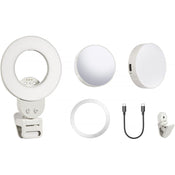 Godox Litemons Bi-Colour Selfie LED Ring Light Kit