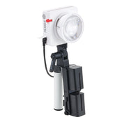 Godox Ml100R Kit 2 RGB LED with NPF Battery Handle