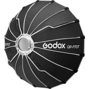 Godox QR-P70T Quick Release Softbox with Bowens Mount (27.5