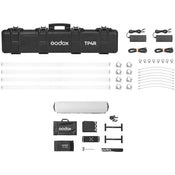 Godox Pixel Tube Light TP4R 4 Light Kit with TP-S4A Air Tube