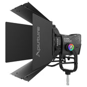Aputure Storm 1000c Cine Kit Including CF12 Fresnel & Barndoor