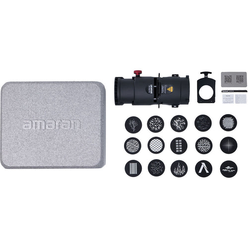 Aputure Amaran Spotlight SE 36° Lens Kit