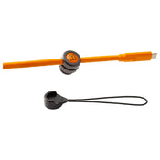 Tether Tools Tetherpro USB-C to USB-C 3M (Orange) with TetherGuard TG020