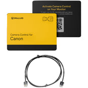 SmallHD Camera Control for Canon C300mkIII, C500mkII, C400, C70, C80 (Ultra 5, Ultra 7, Ultra 10, Cine 7)