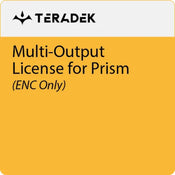Teradek Prism Multi-Output Lic (All Prism-Encoder)