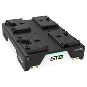 Core SWX GT8 SUB60 G-Mount 4 Postion Rapid Charger for Helix Max Only (Gold Mount)
