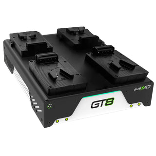 Core SWX GT8 SUB60 V-Mount 4 Postion Rapid Charger for Helix Max Only (V Mount)