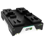 Core SWX GT8 SUB60 V-Mount 4 Postion Rapid Charger for Helix Max Only (V Mount)