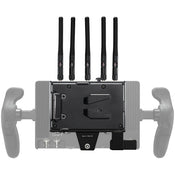 Teradek Bolt 6 Monitor Module 1500 RX V Mount
