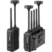 Teradek Ranger Micro 2500 3G-SDI/HDMI Wireless Transmitter/Receiver Deluxe Kit (V-Mount)