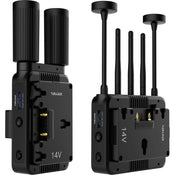 Teradek Ranger MK II 2500 12G-SDI/HDMI Wireless Transmitter/Receiver Set (Gold Mount)