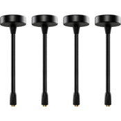 Teradek 6G Flexible H Antenna Mushroom Kit