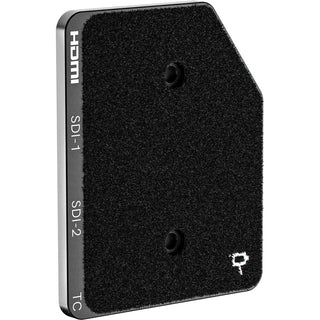 Wooden Camera Side Hook and Loop Plate (Sony Burano)