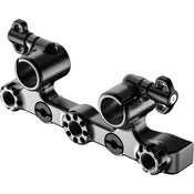 Wooden Camera Front Dual Rod Clamp (Sony Burano)