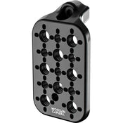 Wooden Camera Bolt-on Accessory Plate for Sony Burano