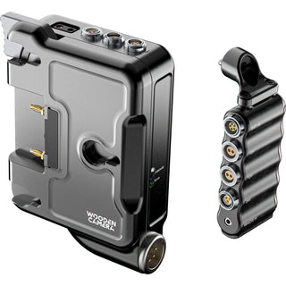 Wooden Camera D-Box and B-Box System (Sony Burano)