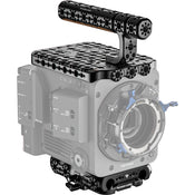 Wooden Camera Core Accessory System for Sony Burano