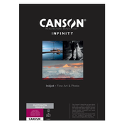 Canson Infinity PhotoSatin Premium RC 270gsm A2 x 25 Sheets
