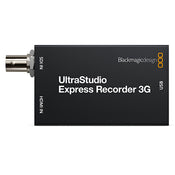 Blackmagic UltraStudio Express Recorder 3G