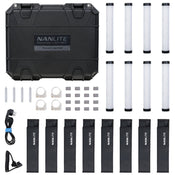 Nanlite PavoTube II 6XR 8KIT LED RGBWW Pixel Tube Light