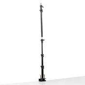 Kupo 2-Section Adjustable Pole with Baby Receiver