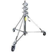 Kupo 744M Jumbo 4.7m Light Stand with Castor Wheels (70kg Load)