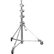 Kupo 6.1m Jumbo Wind Up Stand with Castor Wheels (70kg Load)