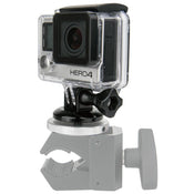 Kupo KS-124 Metal Gopro Mount with 1/4''-20 Male Thread for Superclaw