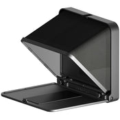 LENSGO TC7 Portable Teleprompter for Smartphones, Tablets & Select DSLR/Mirrorless Cameras