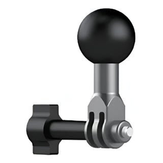 MOVMAX Socket Arm with Rod Clamp NATO Clamp and Action Cam Kit