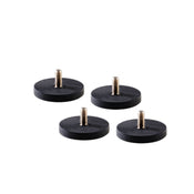 Nanlite AS-MBA-1/4-Set Magnetic Base Adaptor with 1/4