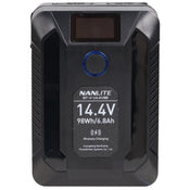 Nanlite BT-V-14.4V98 14.4V 98Wh V-Mount Battery