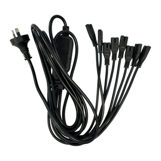 Nanlite PavoTube X II 8 -IN-1 Splitter Charging Cable